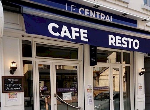 Fiche Restaurant - Le Central