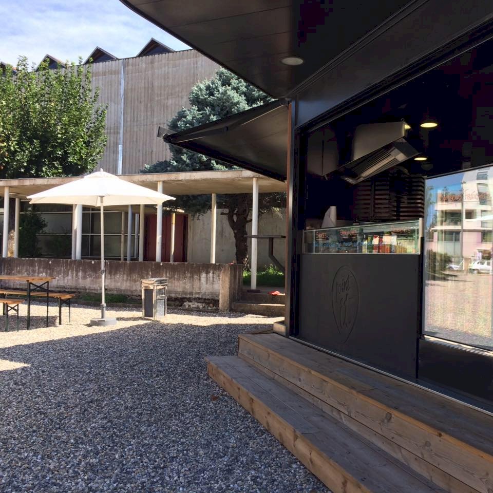 Fiche Restaurant – Kiosque Saint Elisabeth